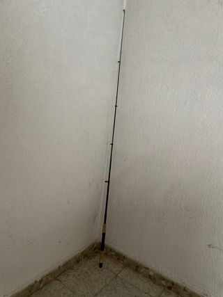 Caña de pescar telescopica 1.8m