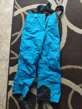 Traje de nieve para niños