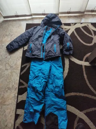 Traje de nieve para niños