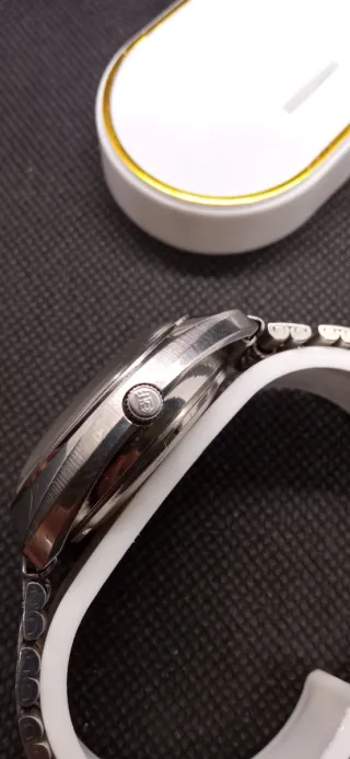 Reloj Orient Autocalendar 21 Jewels