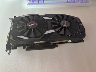 Tarjeta Gráfica Asus Radeon RX580 4GB