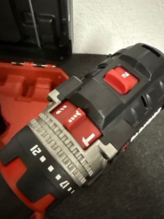 Parkside Performance Taladro Percutor 20V