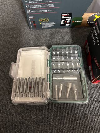 Parkside Performance Taladro Percutor 20V