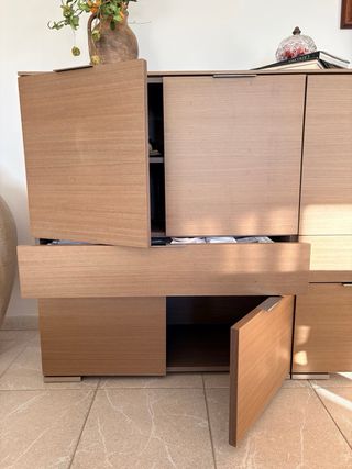 Bufete/Aparador Comedor Madera