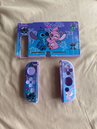 Funda Protectora Nintendo Switch - Lilo & Stitch