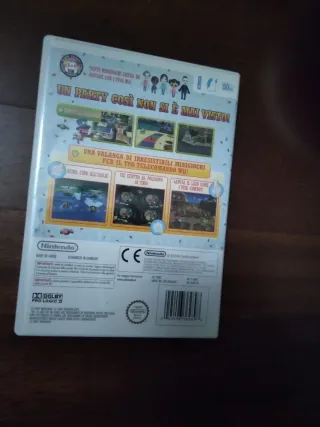 Gioco nintendo wii Mario Party 8