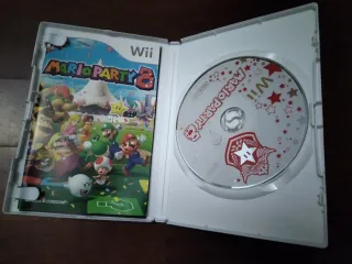 Gioco nintendo wii Mario Party 8