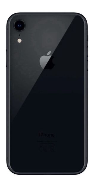 iPhone Xr Negro/Gris Espacial