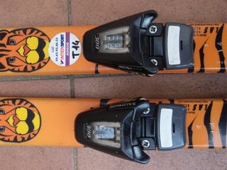 Sci Tecnopro 90cm con attacchi