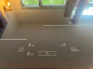 Placa Inducción Hotpoint HQ5360SNE