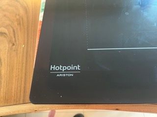 Placa Inducción Hotpoint HQ5360SNE