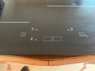 Placa Inducción Hotpoint HQ5360SNE