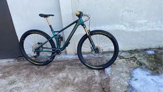 Bicicleta Cube Stereo HPC one 22 Ex 29 Talla M