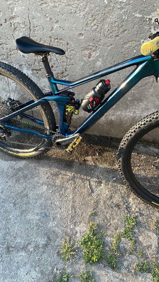 Bicicleta Cube Stereo HPC one 22 Ex 29 Talla M