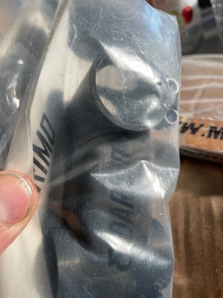 Potencia Darimo IX2 UD Mate 70mm