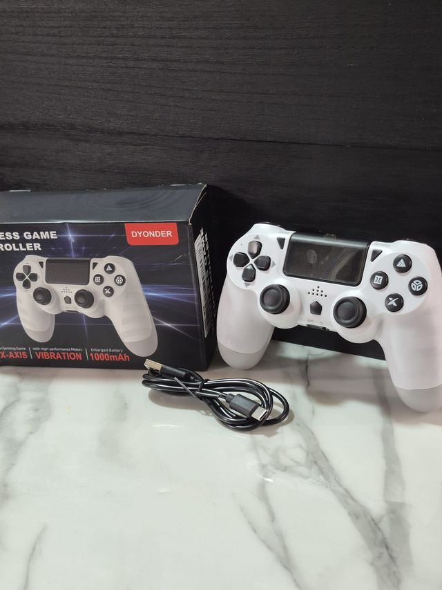 Controller PS4 Generico Bianco nuovo