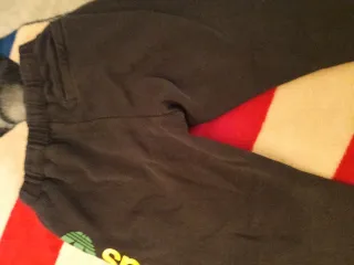 Pantaloni tuta Adidas rasta sudadera Jamaica