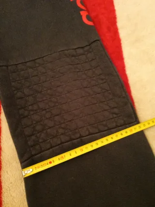 Pantaloni tuta Adidas rasta sudadera Jamaica