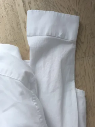 Camisa de algodón grueso para hombre XXL