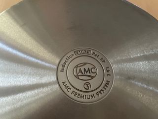 Padella Grill AMC 24cm M30