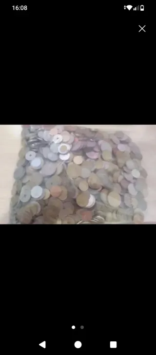 Monedas de España y extranjeras