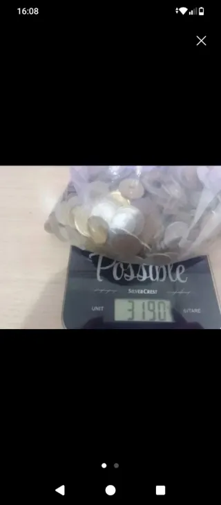 Monedas de España y extranjeras