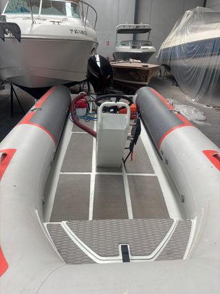 COBRA RIB 500