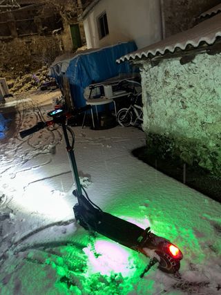 Patinete Eléctrico IENYRID