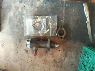 Bomba Hidráulica Citroen Tiburón Mono Pistón