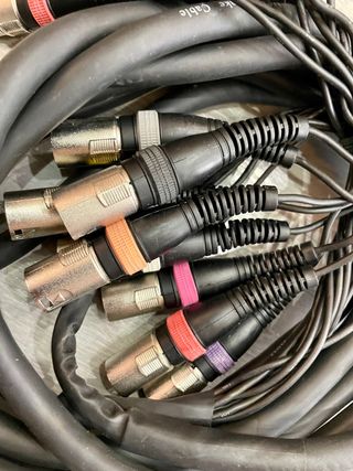 Manguera 8x Canon Hembra a Macho