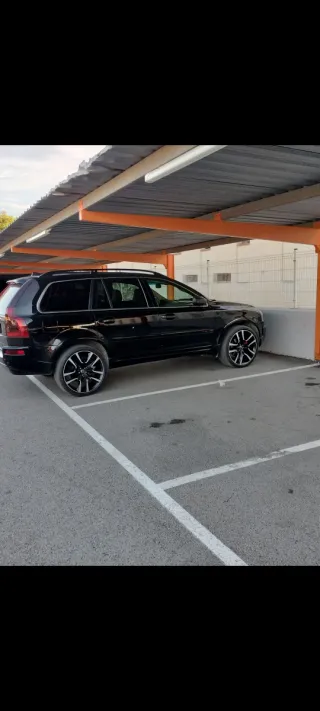 Llantas 22 Originales Volvo XC90 5*108 ET 49