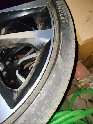 Llantas 22 Originales Volvo XC90 5*108 ET 49