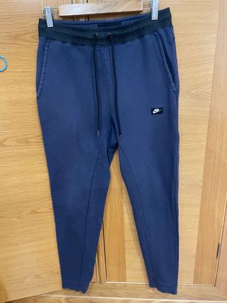 Pantalón deportivo Nike Talla S Azul