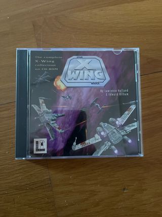 Star Wars X-Wing Colección Completa PC