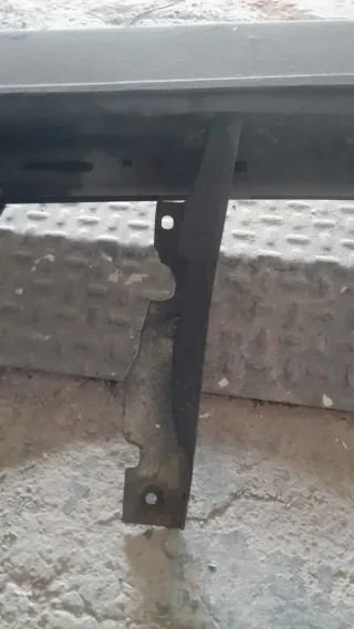 Paragolpes delantero