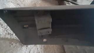 Paragolpes delantero