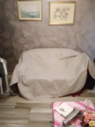 Copridivano non elasticizzato 3 posti