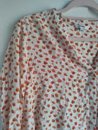 Camisa Estampada Fórmula Joven