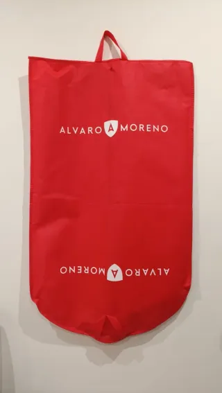 Chaqueta de traje azul talla 48.