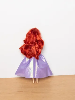 Muñeca Ariel Tyco Sea Fashion