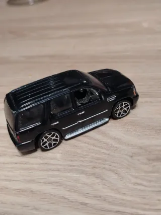 Hot Wheels Cadillac Escalade