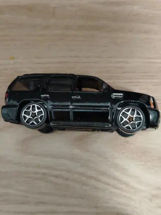 Hot Wheels Cadillac Escalade