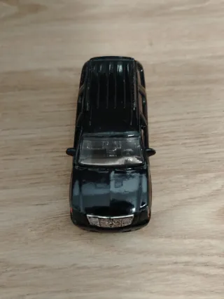 Hot Wheels Cadillac Escalade