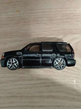Hot Wheels Cadillac Escalade