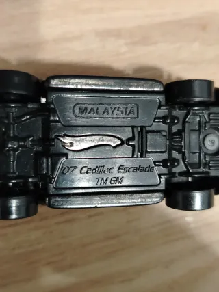 Hot Wheels Cadillac Escalade