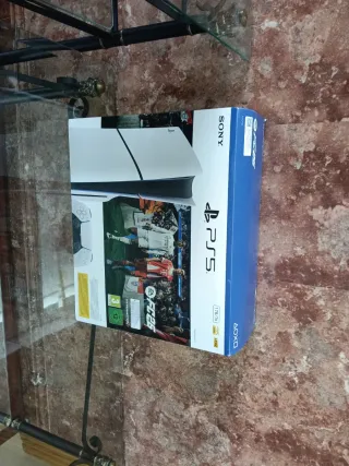 Consola Sony PS5 Slim