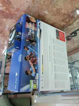 Consola Sony PS5 Slim