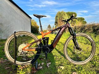 Bicicleta Elétrica Giant Trance X E+ 3