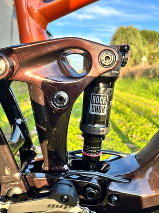 Bicicleta Elétrica Giant Trance X E+ 3