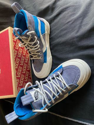 Botas Vans Sk8-Hi MTE Waterproof